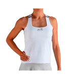 Camiseta Endless Cross Blanco 2025