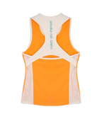 Camiseta Tirantes NOX Mock Orange degraded Pro 2025
