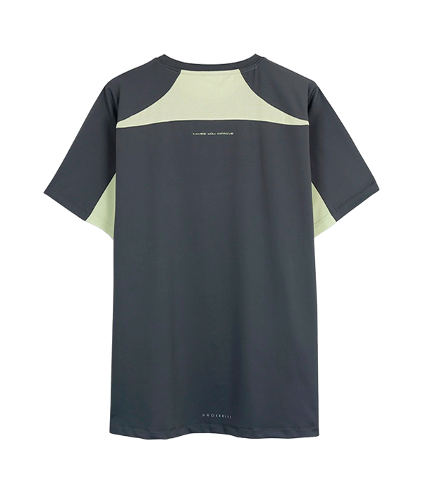 NOX Pro Dark Grey/Green 2024 T-Shirt