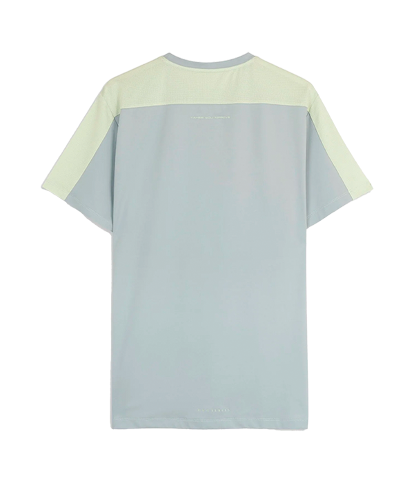 NOX Pro Light Grey/Green 2024 T-Shirt