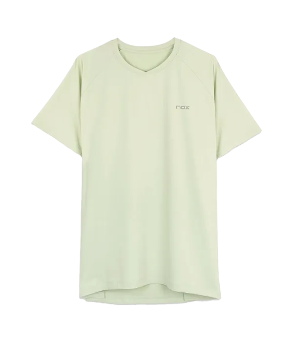 Camiseta NOX Pro Verde