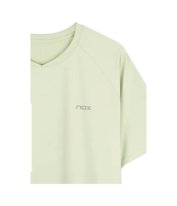 Camiseta NOX Pro Verde