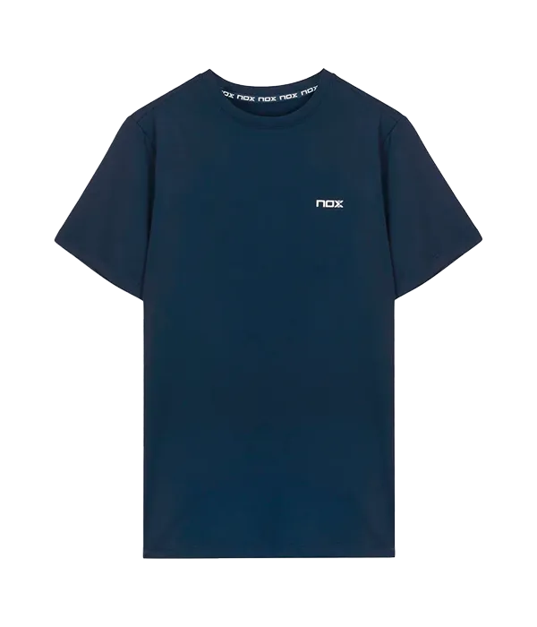 T-shirt Nox Team Regular Bleu Marin