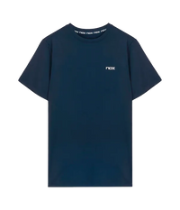 T-shirt Nox Team Regular Blue Marine