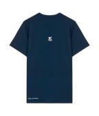 T-shirt Nox Team Regular Bleu Marin