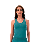 Camiseta Drop Shot Brisa Mujer Verde