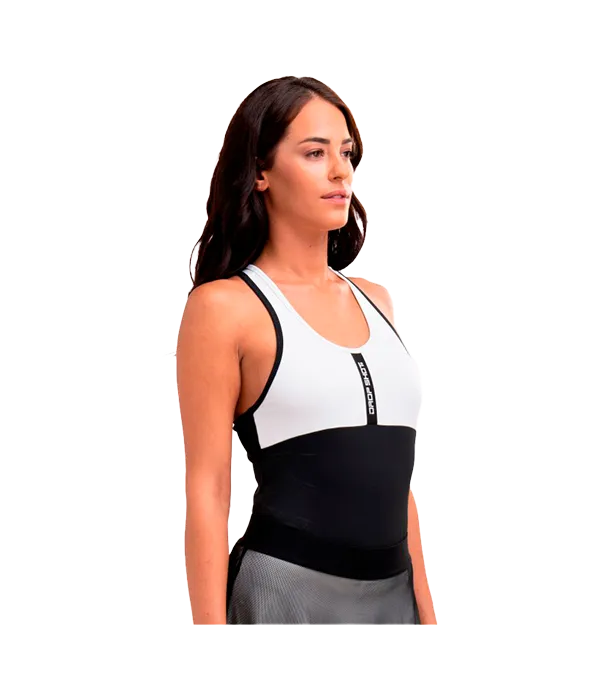 Camiseta Tirantes Drop Shot Romina