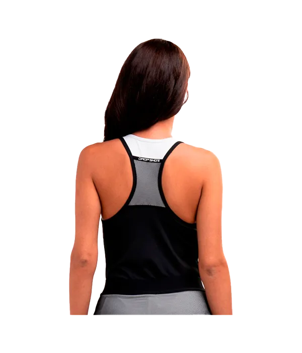 Camiseta Tirantes Drop Shot Romina