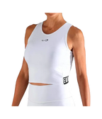 Camiseta Endless Chill Blanco 2025