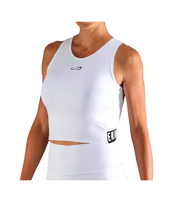 Camiseta Endless Chill Blanco 2025