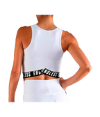 Camiseta Endless Chill Blanco 2025