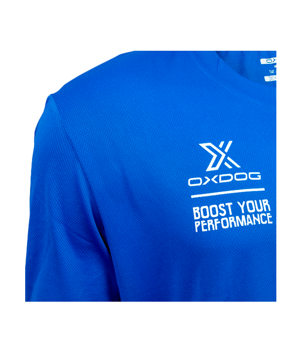 Oxdog Atlanta II training t-shirt Blue