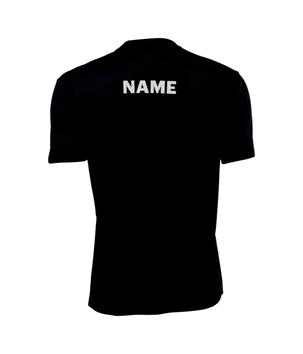 Camiseta Entrenamiento Oxdog Atlanta II Negro