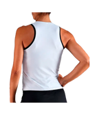 Camiseta Endless Essential Blanco 2025