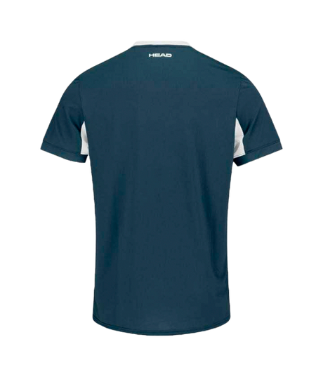 Head Slice T-shirt Navy blue