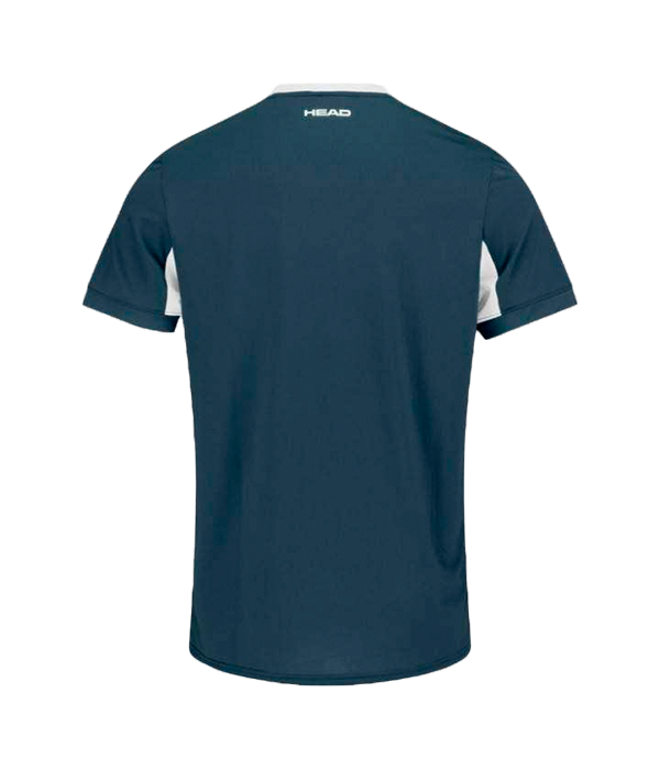 Head Slice T-shirt Navy blue