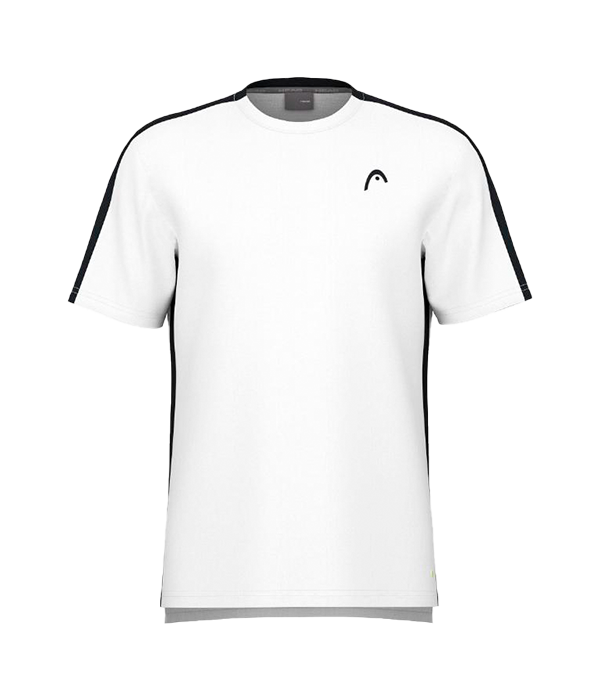 HEAD Slice White T-shirt 2024