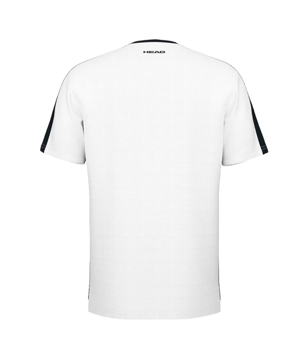 HEAD Slice White T-shirt 2024