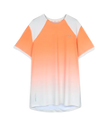T-shirt Nox Pro mockup Orange degraded 2025