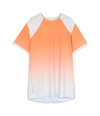 T-shirt Nox Pro mockup Orange degraded 2025