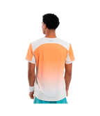 T-shirt Nox Pro mockup Orange degraded 2025