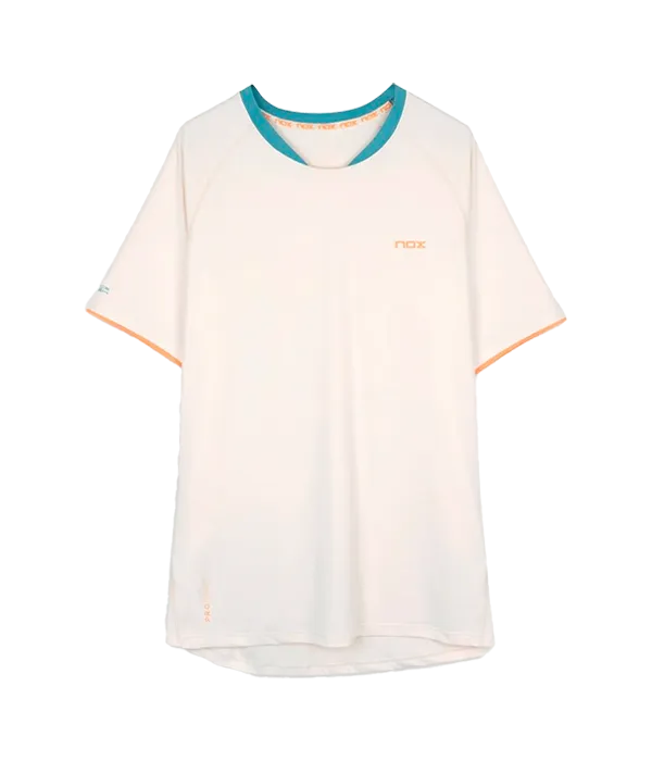 Camiseta NOX Vanilla Ice Pro 2025