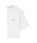 T-shirt Nox Team Regular Blanc