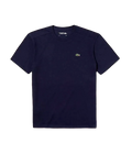 T-shirt Lacoste Cotton Blue marine