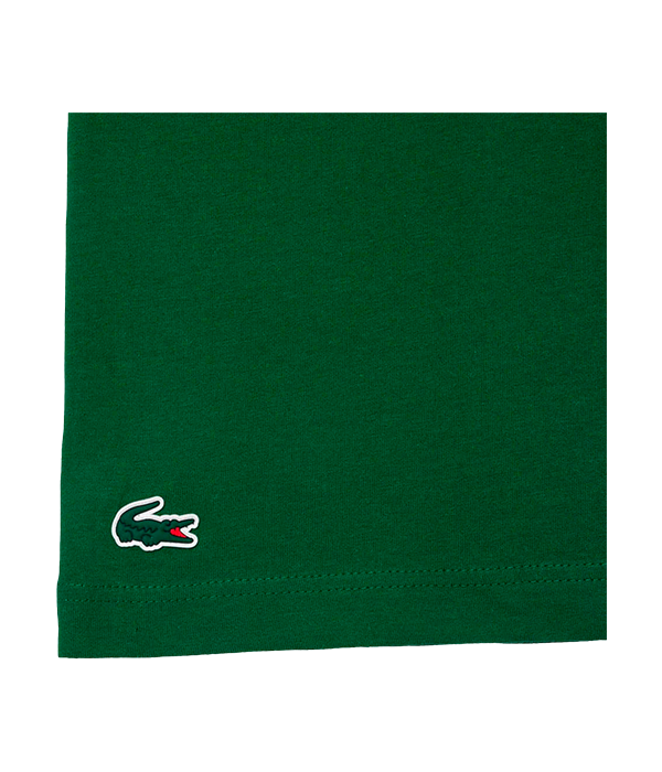 Lacoste Sport Ultra-Dry Green T-shirt