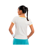 Camiseta NOX Mujer Vanilla Ice Pro 2025