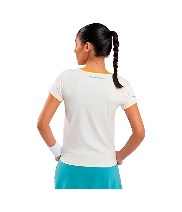 Camiseta NOX Mujer Vanilla Ice Pro 2025