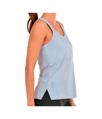 T-shirt Bullpadel Oza Women Gray