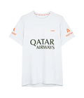 T-shirt Nox White Agustín Tapia
