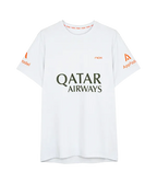 T-shirt Nox White Agustín Tapia