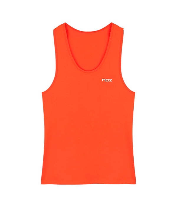 Nox Team Fit Red Women's 2024 T-shirt