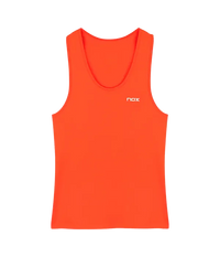 Maglietta Bretelle Nox Team Fit Donna Rosso