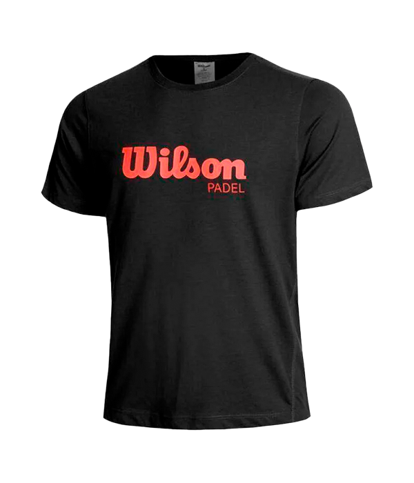 Wilson Black Jersey 2024