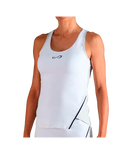 Camiseta Endless Zephyr Blanco/Plata 2025