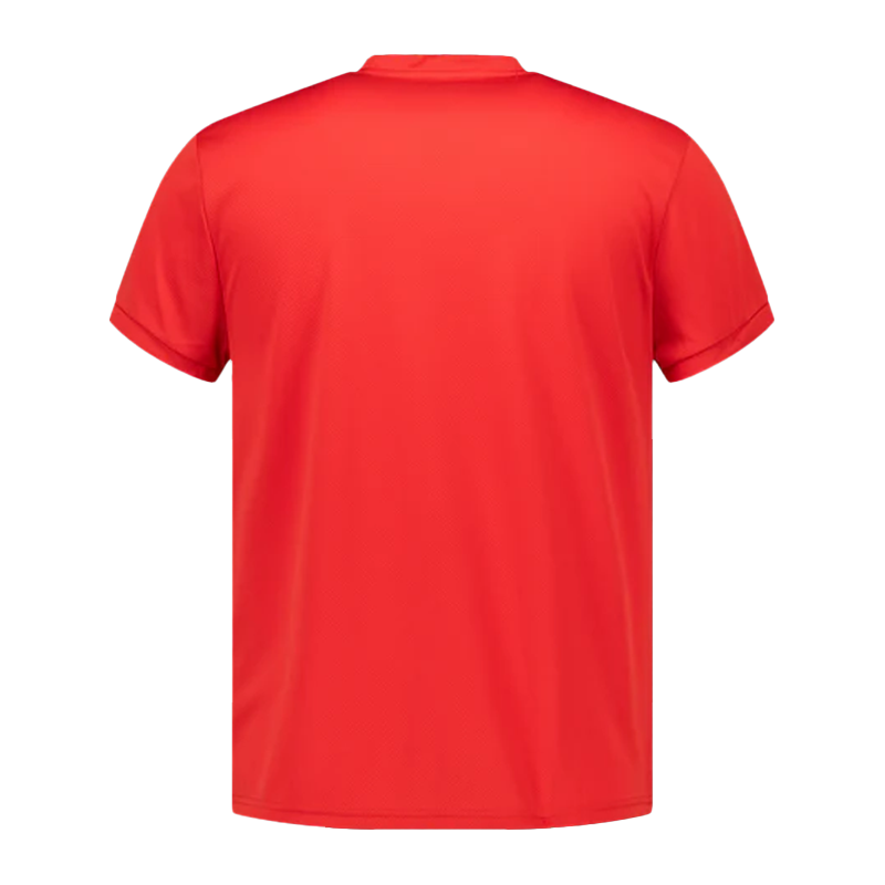 Camiseta Oxdog Challenge Training Roja