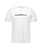 T-shirt Technical  PadelPROShop White 2025