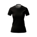 Camiseta Oxdog Tiebreak Mujer Negro