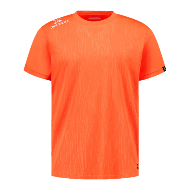 Camiseta Oxdog Avenger Laranja