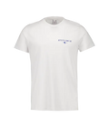 Camiseta Padel Team Gourmet algodón blanca