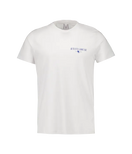 Camiseta Padel Team Gourmet algodón blanca