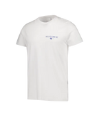 Camiseta Padel Team Gourmet algodón blanca