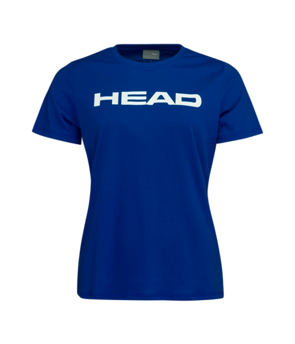 Camiseta Head Azul Mujer  2024