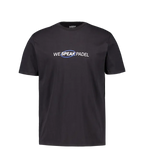 T-shirt  PadelPROShop  WSP Black