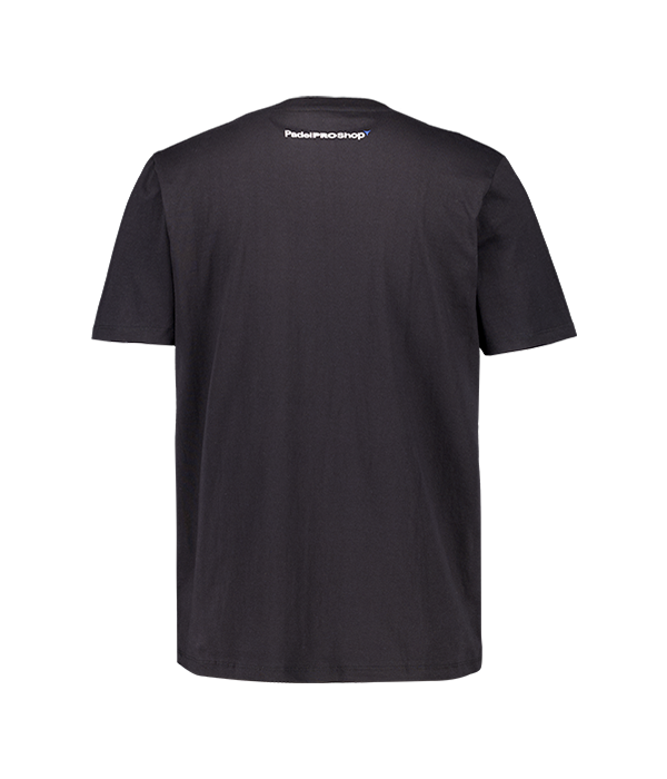  PadelPROShop WSP Black T-shirt