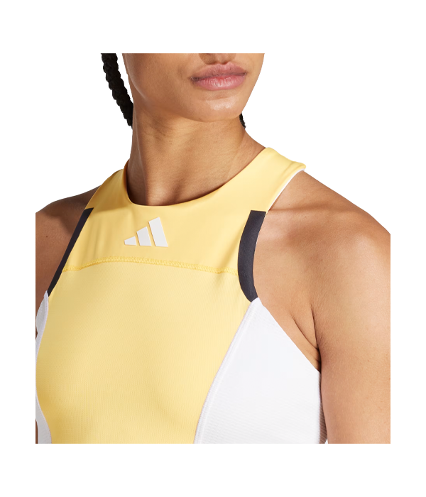 Adidas Pro Tank Top Orange 2024