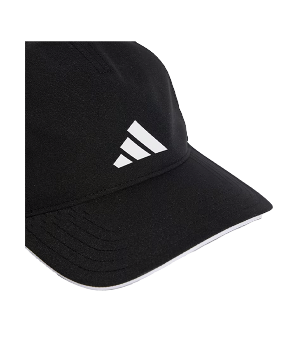 Gorra Adidas Bball Cap Clima Negra 2025